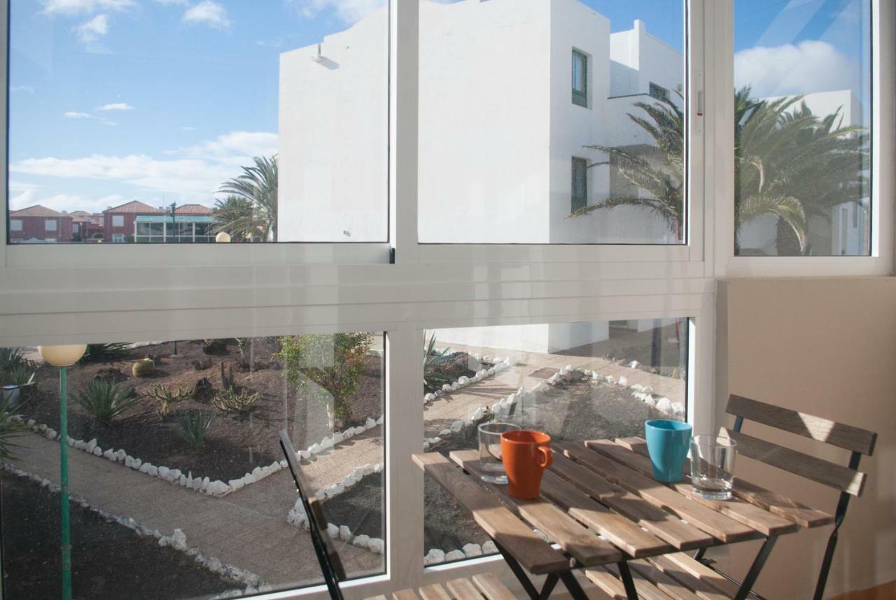Fuerteventura Park Apartment Costa De Antigua Exterior foto