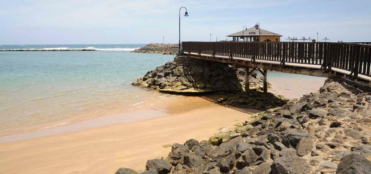 Fuerteventura Park Apartment Costa De Antigua Exterior foto