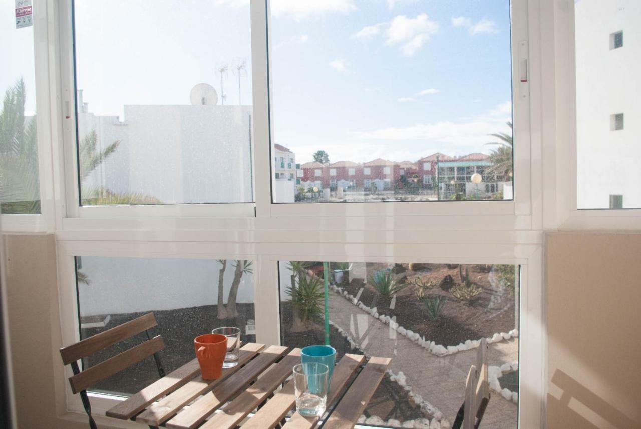 Fuerteventura Park Apartment Costa De Antigua Exterior foto